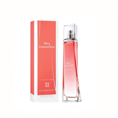 Givenchy Very Irresistible L'Eau en Rose