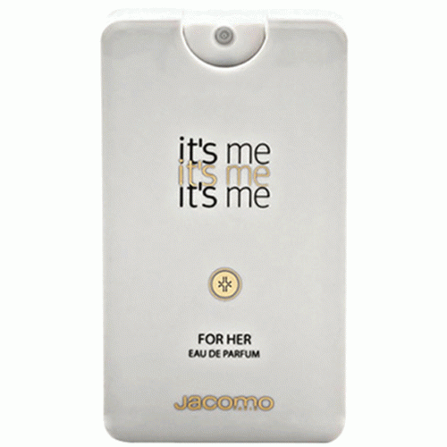 Jacomo It's Me for Her