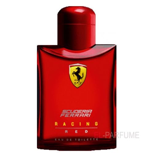 Ferrari Scuderia Racing Red