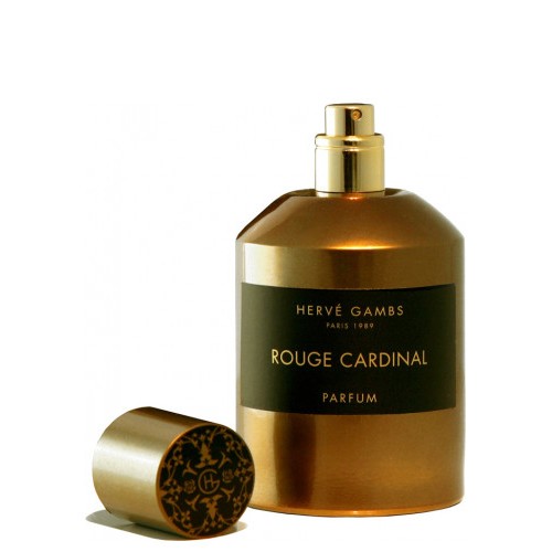 Herve Gambs Paris Rouge Cardinal