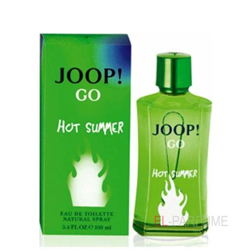 Joop! Joop! Go Hot Summer 2008