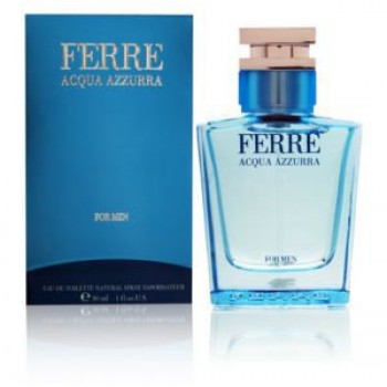 Gianfranco Ferre Acqua Azzurra