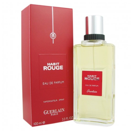 Guerlain Habit Rouge L'Eau