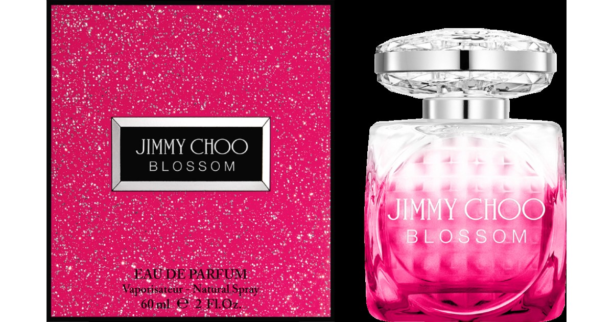Jimmy Choo Blossom купить в Минске: духи Джимми Чу Блоссом