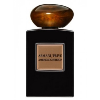 Giorgio Armani Prive Ambre Eccentrico