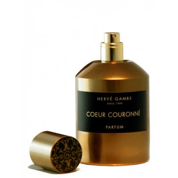 Herve Gambs Paris Coeur Couronne