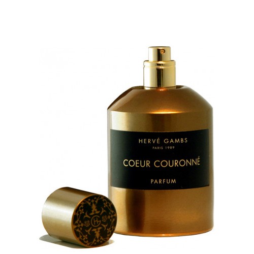 Herve Gambs Paris Coeur Couronne