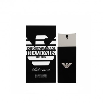 Giorgio Armani Emporio Diamonds Black Carat For Him