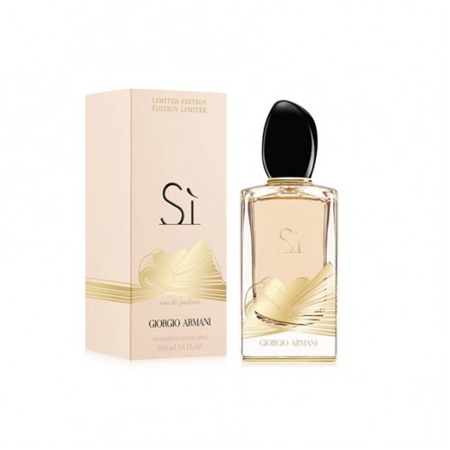 Giorgio Armani Si Golden Bow