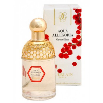 Guerlain Aqua Allegoria Grosellina