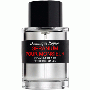 Frederic Malle Geranium Pour Monsieur