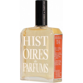 Histoires de Parfums Ambre 114