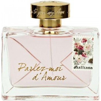 John Galliano Parlez-Moi d'Amour Eau de Toilette