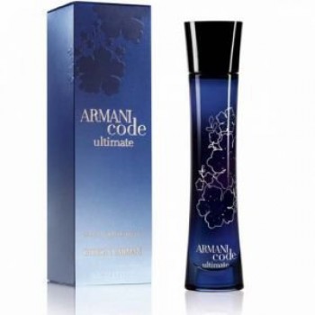 Giorgio Armani Code Ultimate femme