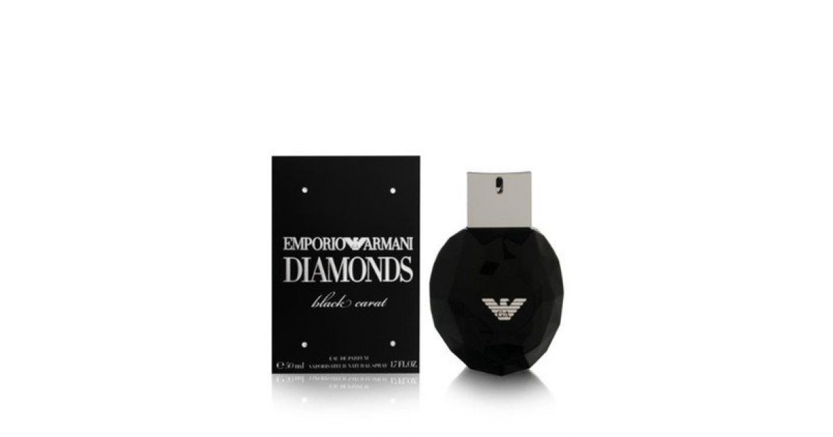 Giorgio armani black carat hotsell