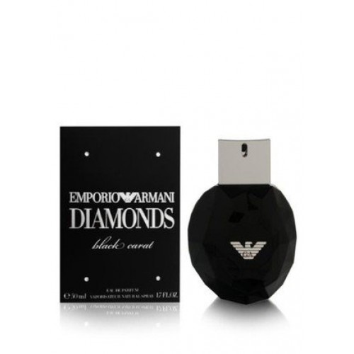 Giorgio Armani Emporio Armani Black Carat for Her