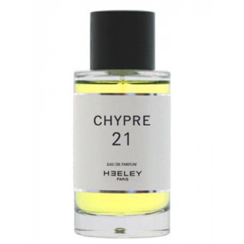 James Heeley Chypre 21