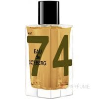 Iceberg Eau De Iceberg Amber