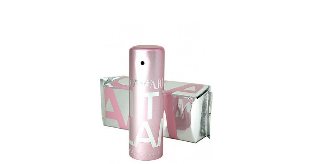 Giorgio Armani Emporio Armani City Glam for Her