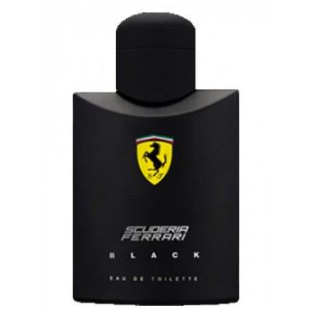 Ferrari Scuderia Black