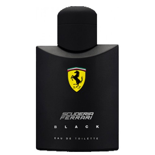 Ferrari Scuderia Black