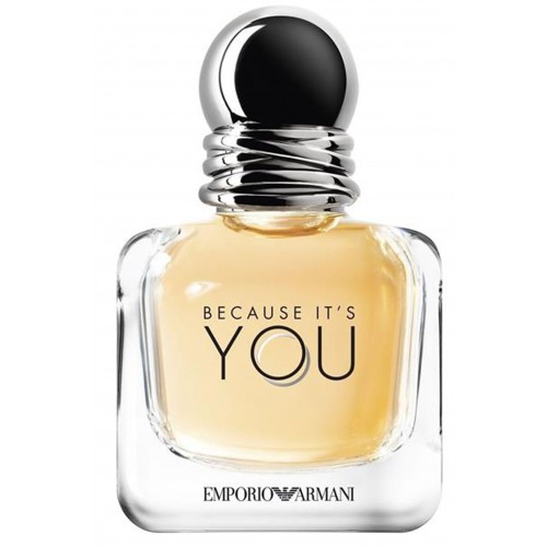 Emporio Armani Because It s You