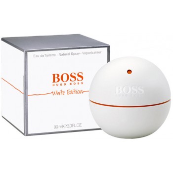 Hugo Boss In Motion White