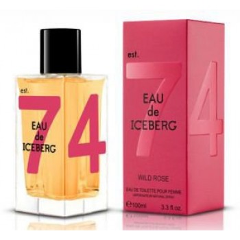 Iceberg Eau de Iceberg Wild Rose