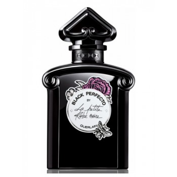 Guerlain Black Perfecto by La Petite Robe Noire Eau de Toilette Florale