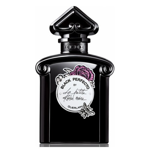 Guerlain Black Perfecto by La Petite Robe Noire Eau de Toilette Florale