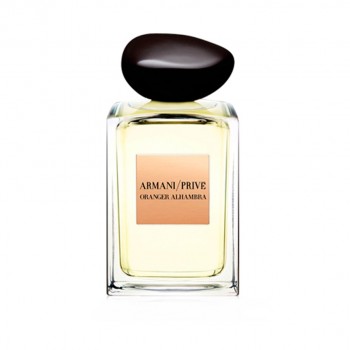 Giorgio Armani Prive Oranger Alhambra