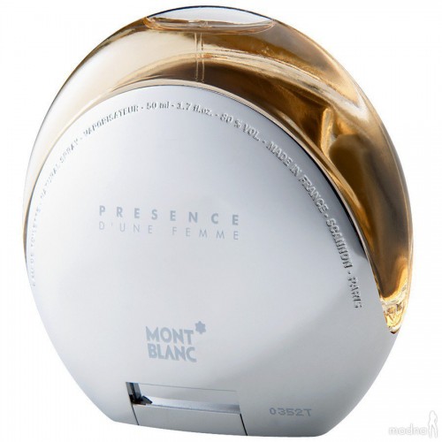 Montblanc Presence D'une Femme