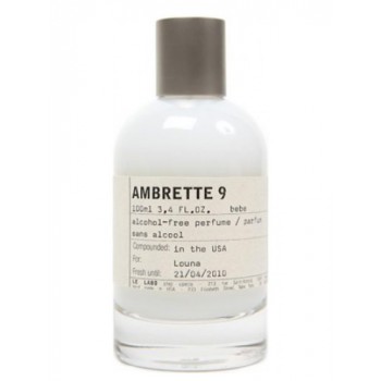 Le Labo Ambrette 9