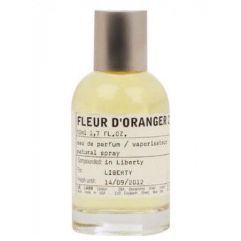 Le Labo Fleur d'Oranger 27