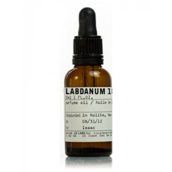 Le Labo Labdanum 18 Perfume Oil