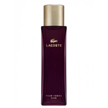 Lacoste Fragrances Lacoste Pour Femme Elixir