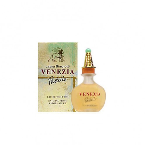 Laura Biagiotti Venezia pastello