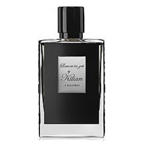 Kilian Lemon in Zest
