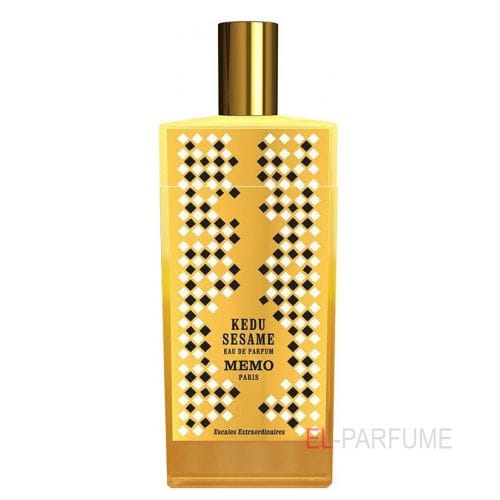Memo Paris Kedu Sesame