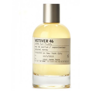 Le Labo Vetiver 46