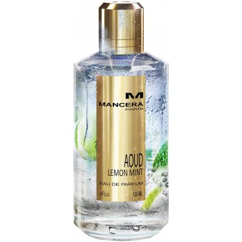 Mancera Aoud Lemon Mint