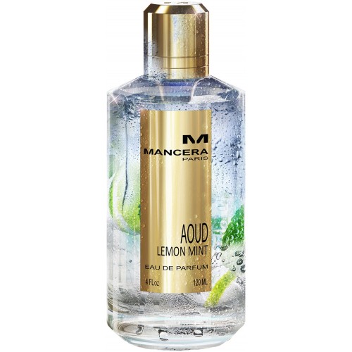 Mancera Aoud Lemon Mint