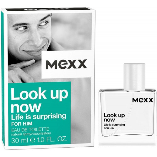 Mexx Look Up Now for Him купить в Минске: Мекс Лук Ап Нау фо Хим