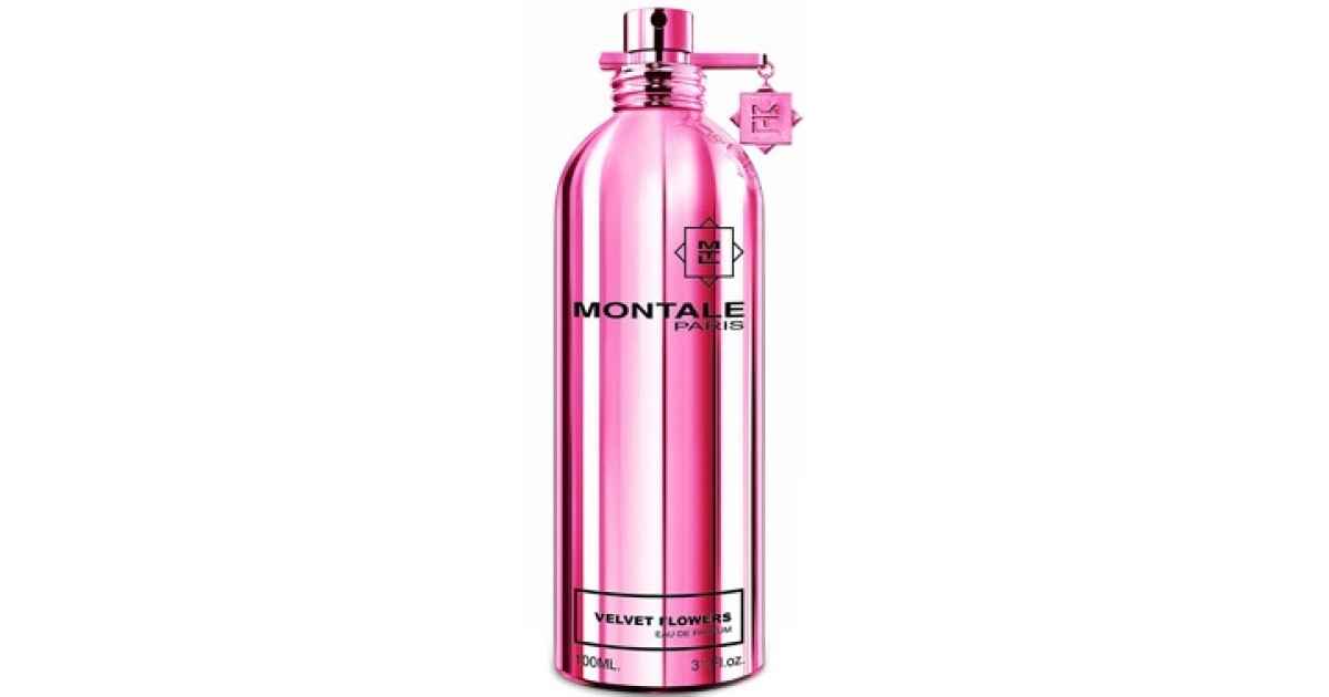 Montale Velvet Flowers купить в Минске: Монталь Вельвет Флауэрс