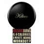 Kilian Kissing Burns 6.4 Calories An Hour. Wanna Work Out?