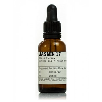 Le Labo Jasmin 17 Perfume Oil