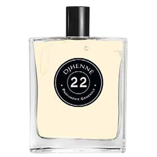 Pierre Guillaume PG22 DjHenné