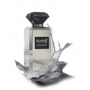 Korloff Silver Wood