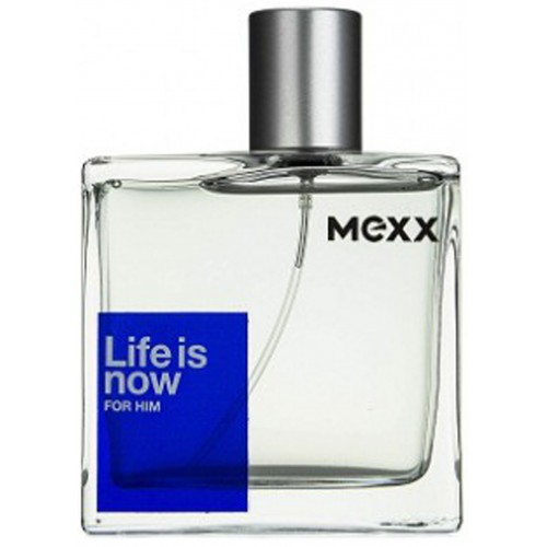 Mexx Life is Now for Him