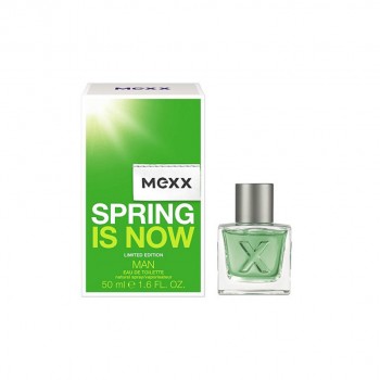 Mexx Spring Is Now Limited Edition Man